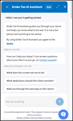 SmartReview window